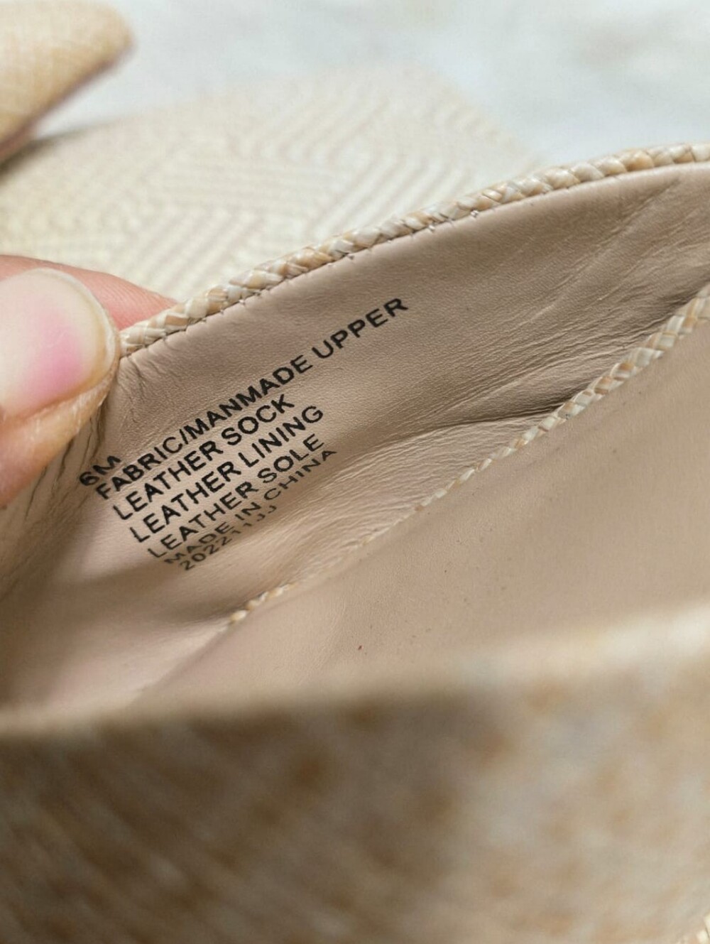 Antonio Melani x Jennifer Sumko Neuchatel woven mule With a Matching Purse - Picture 5 of 9